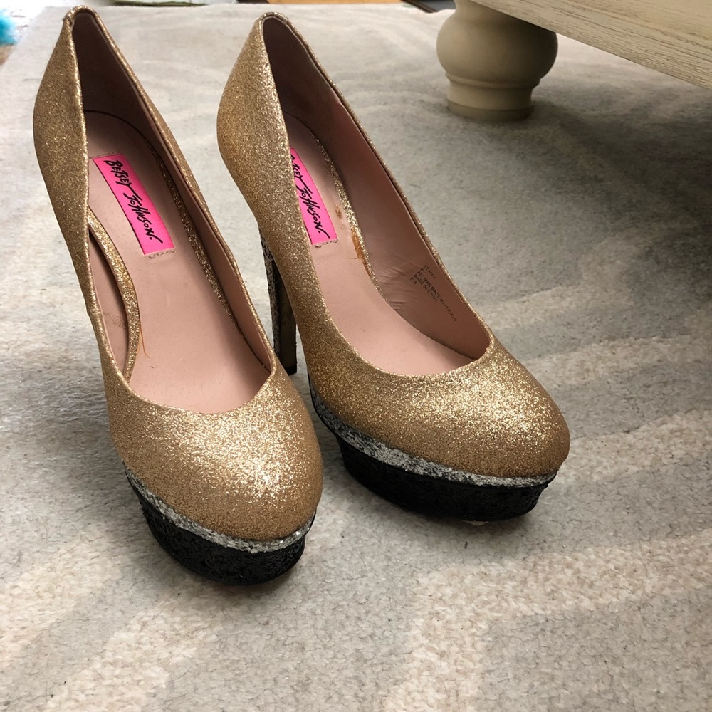 Betsy Johnson Heels